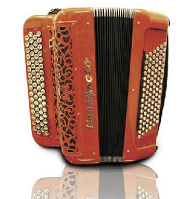 Cavagnolo Musette P'TIT BAL Musette Accordions Asia Superstore