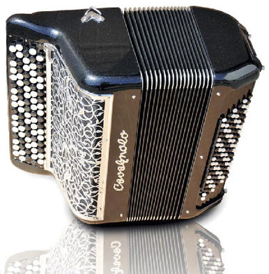 Cavagnolo Vedette 10 Accordions Asia Superstore