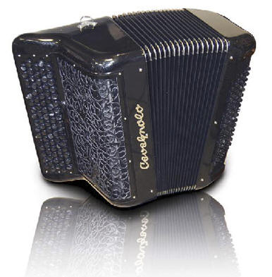 Cavagnolo Musette Professionnel 8 Compact Accordions Asia Superstore