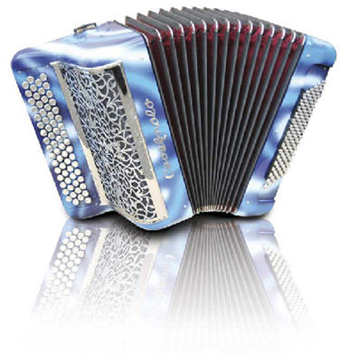 Cavagnolo Prestige Compact Super Accordions Asia Superstore