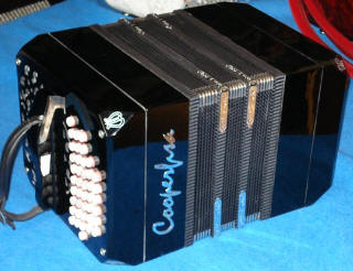 bandoneon