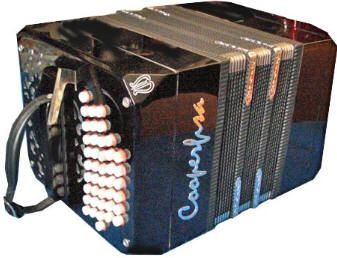 bandoneon