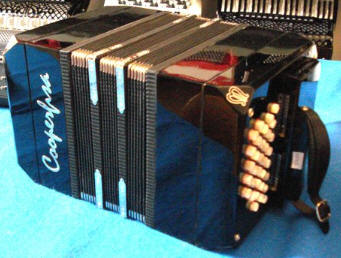 bandoneon