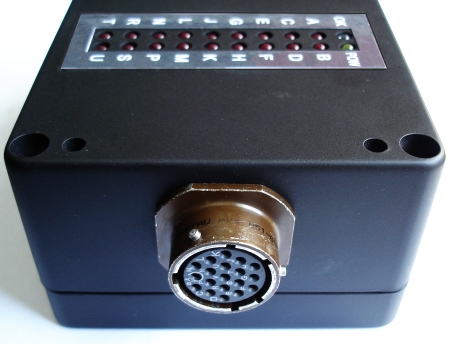 Roland 19 pin Cable Tester