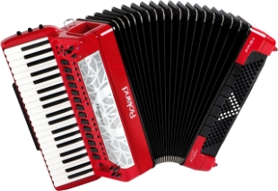 Roland FR8x V-Accordion