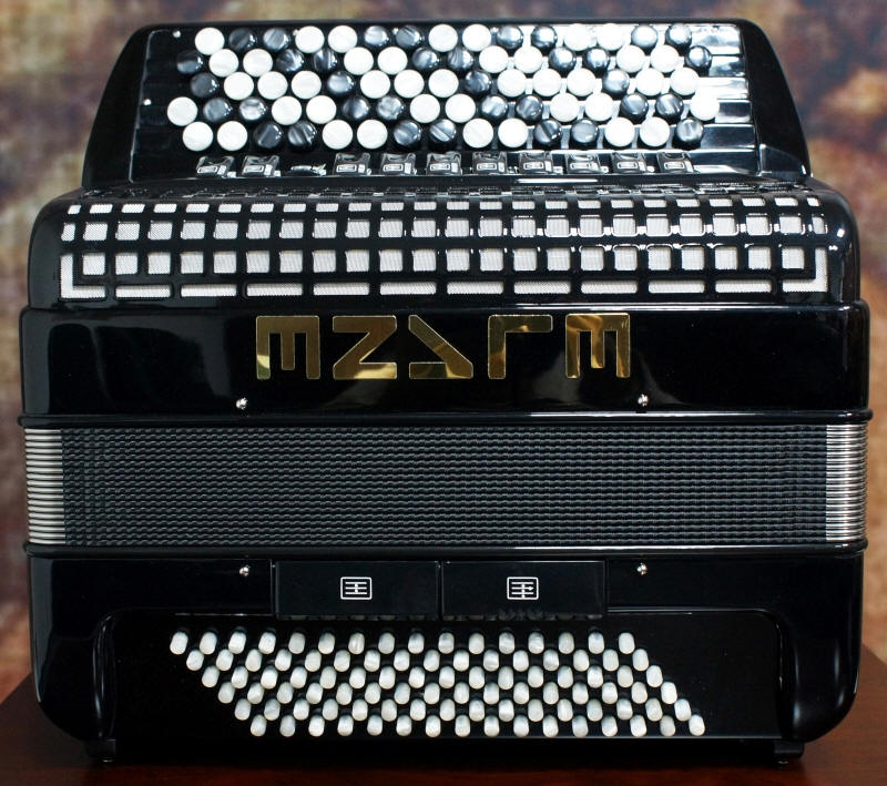 Elane Pregio Button Accordion