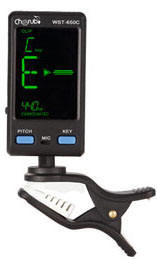 Chromatic Tuner
