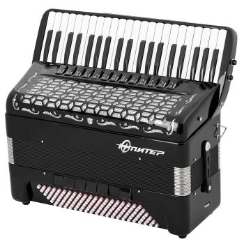 Accordion Jupiter (ready elective)