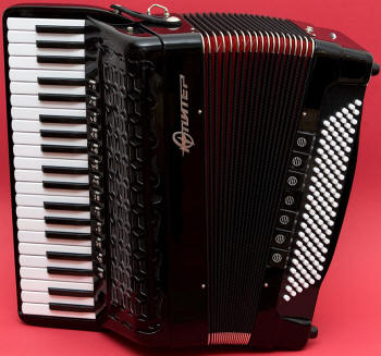 Accordion Jupiter 4/4