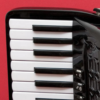 Accordion Jupiter 4/4