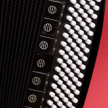 Accordion Jupiter 4/4