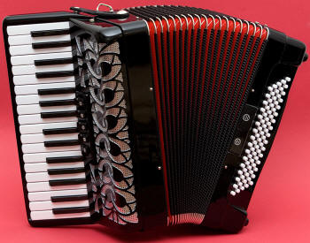 Accordion Jupiter 3/4