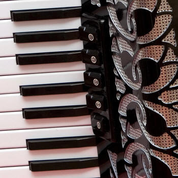 Accordion Jupiter 3/4