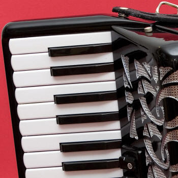 Accordion Jupiter 3/4