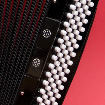 Accordion Jupiter 3/4