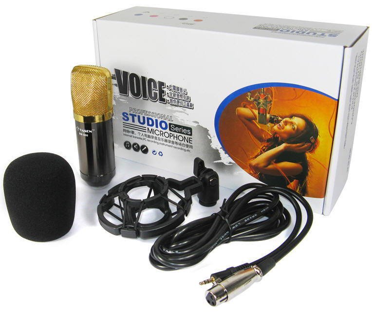 Condenser Microphone