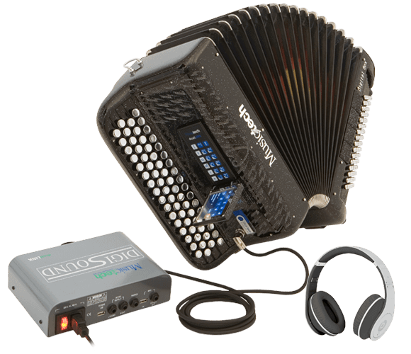 Digital Accordions
