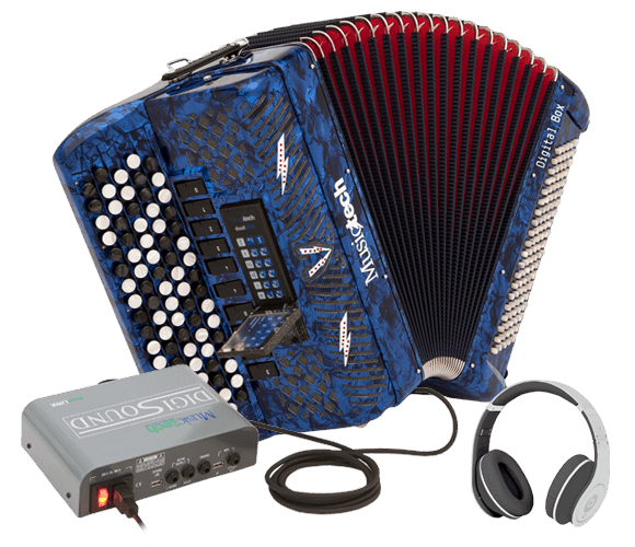 Digital Accordions