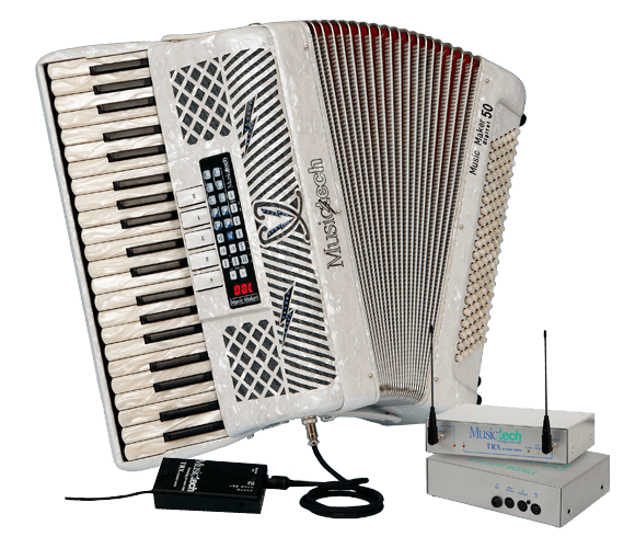 Digital Accordions