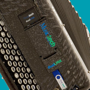 Dual Link Digital Box - Chromatic Accordion (International System)