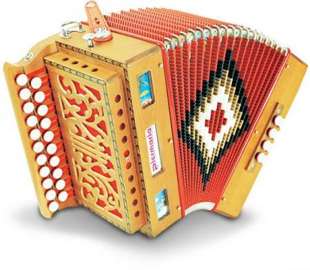 Piermaria Mod. 100 Diatonic
