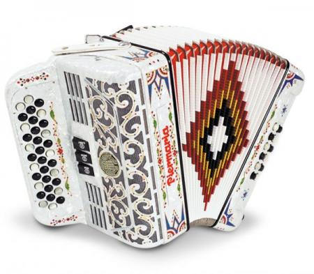 Piermaria Mod. 102 Diatonic