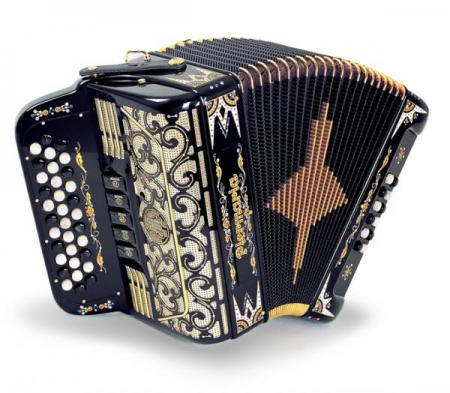 Pier Maria Mod. 103 Diatonic