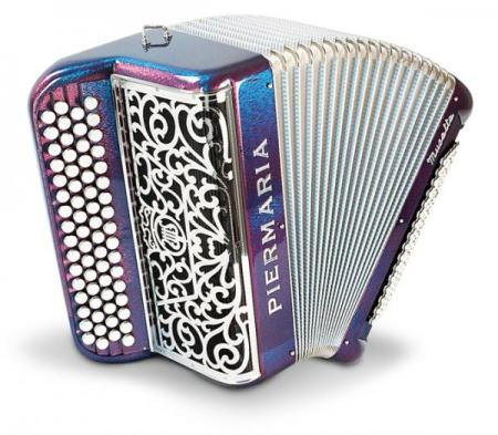 Piermaria Chromatic French Mod. 318L