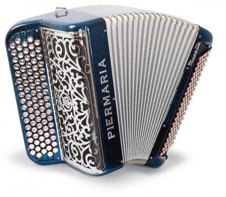 Piermaria Chromatic French Mod. 318L