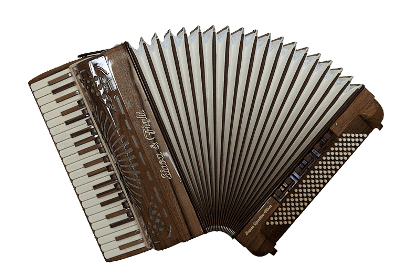 Siwa & Figli Wood Accordions