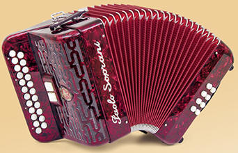 Paolo Soprani Diatonic Accordions Asia Superstore