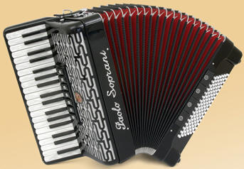 Paolo Soprani Piano Accordions Asia Superstore