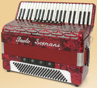 Paolo Soprani Piano Accordions Asia Superstore