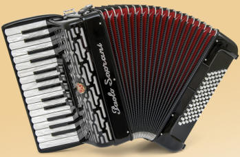 Paolo Soprani Piano Accordions Asia Superstore