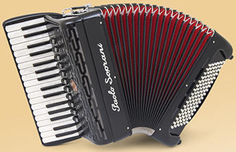 Paolo Soprani Piano Accordions Asia Superstore
