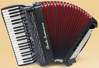 Paolo Soprani Piano Accordions Asia Superstore