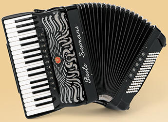 Paolo Soprani Piano Accordions Asia Superstore