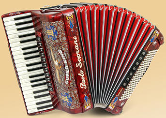 Paolo Soprani Piano Accordions Asia Superstore